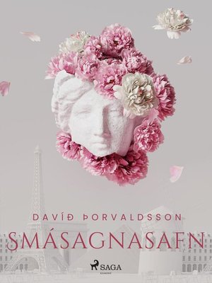 cover image of Smásagnasafn